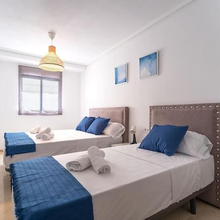 Amplio Apartamento 2 Dormitorios Cerca De La Playa Alicante Dış mekan fotoğraf