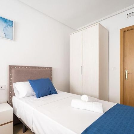 Amplio Apartamento 2 Dormitorios Cerca De La Playa Alicante Dış mekan fotoğraf