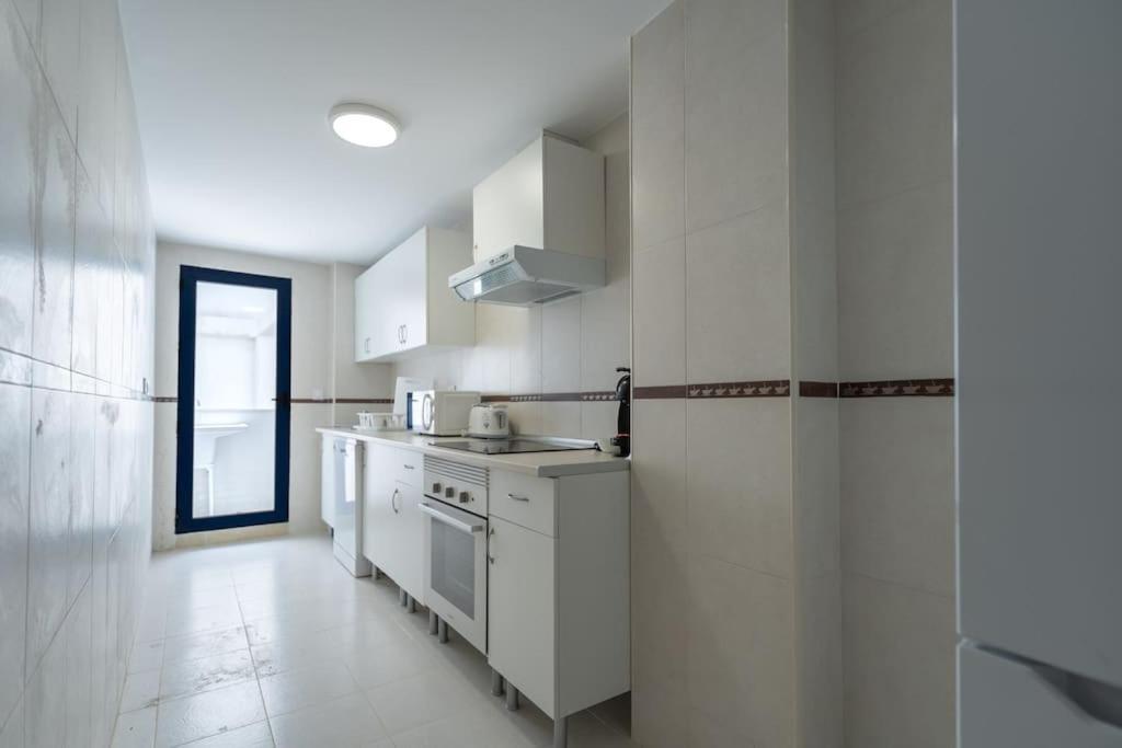 Amplio Apartamento 2 Dormitorios Cerca De La Playa Alicante Dış mekan fotoğraf