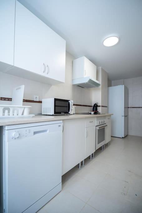 Amplio Apartamento 2 Dormitorios Cerca De La Playa Alicante Dış mekan fotoğraf